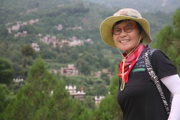 부탄과 네팔, 티벳을 걷다.