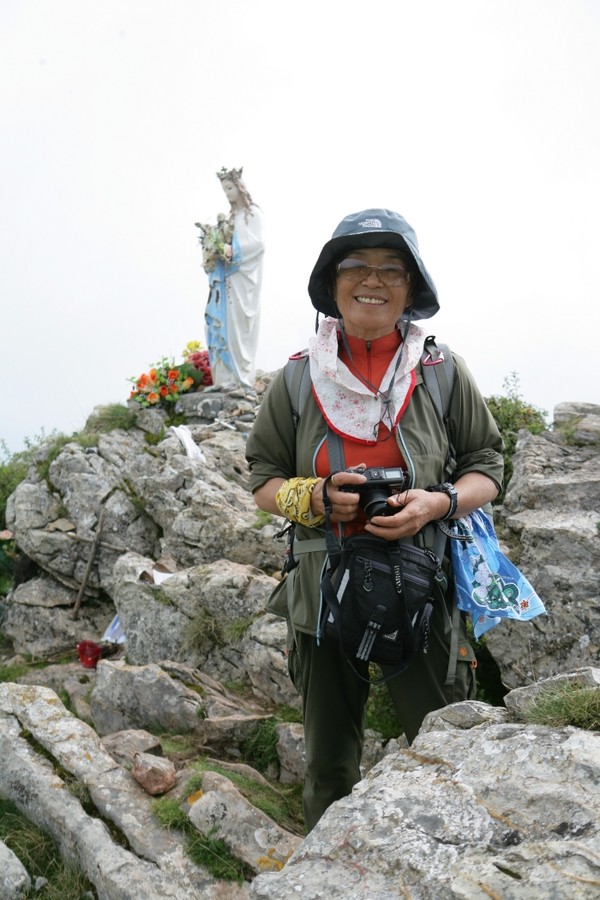 산티아고 순례길에서