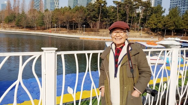 인터뷰를 마치며. 올해 3월에 시작할 세 번째 해안일주를 응원합니다.