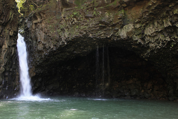 비둘기낭 폭포2