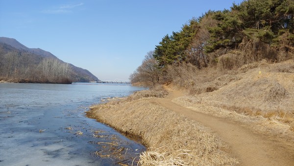 경기옛길 평해길 4코스 정약용길