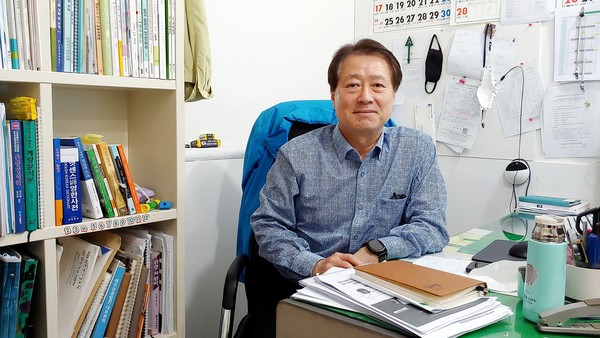 길 관리는 길을 사랑하고 아는 이가 해야한다는 것이 당연한 진리일 것이다.