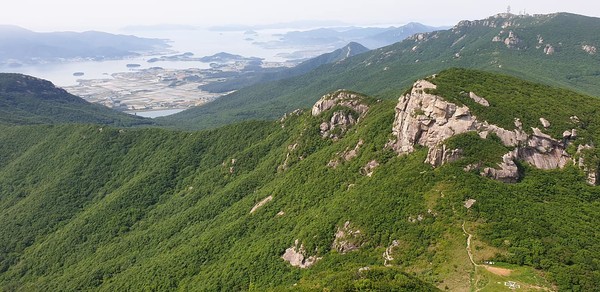 해남 두륜산 도립공원