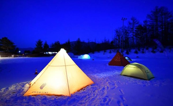 설국천국 챌린지. 사람과 산 제공