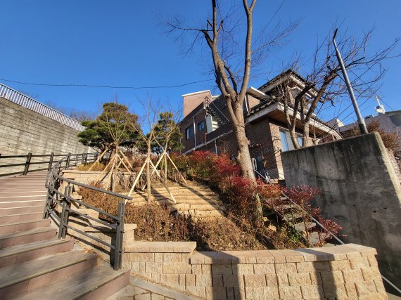 서울 강북구, 탄소중립 숲. 강북구 제공