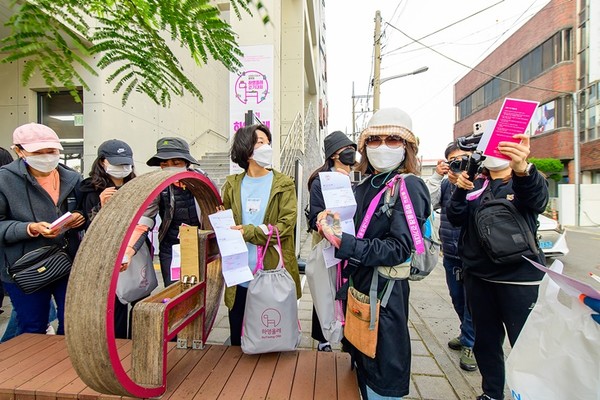 서귀포시, 하영올레 걷기주간 및 걷기축제. 서귀포시 제공