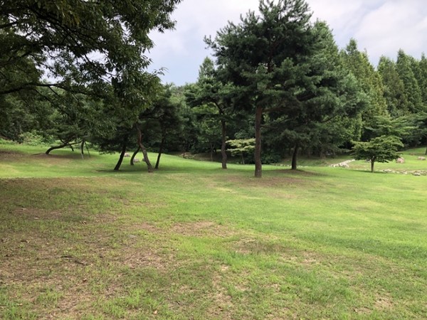 정발산공원. 경기영상위원회 제공