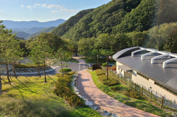 양산시, 대운산생태숲. 양산시 제공