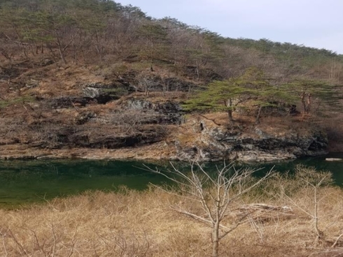 홍천군, 내촌천. 홍천군 제공