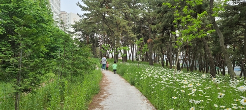 완주군, 구이호 둘레길. 완주군 제공