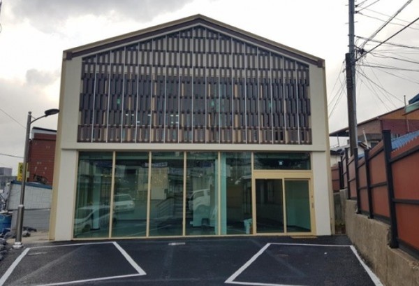 원주시 여성커뮤니티센터. 원주시 제공