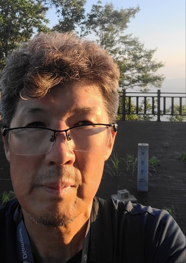 진안고원길 지장산 정상, 문상곤님. (주)오디스 제공