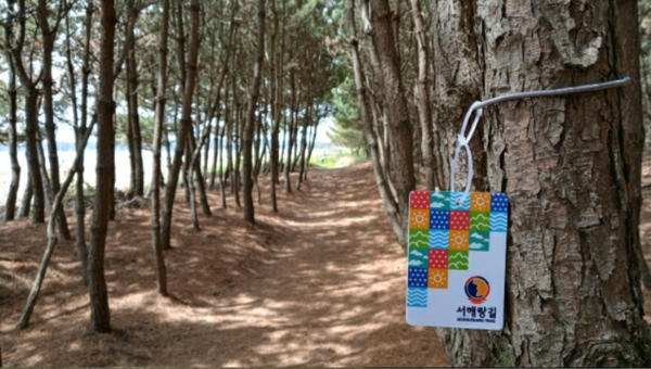 태안군, 서해랑길 65코스.  두루누비 제공