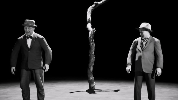 ​XR 예술의 새로운 지평: 고도의 메아리, 연극과 영화의 경계를 허물다(사진 투고티 제공)