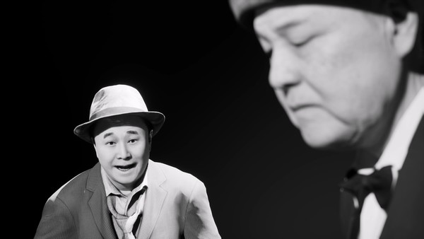 XR 예술의 새로운 지평: 고도의 메아리, 연극과 영화의 경계를 허물다(사진 투고티 제공)